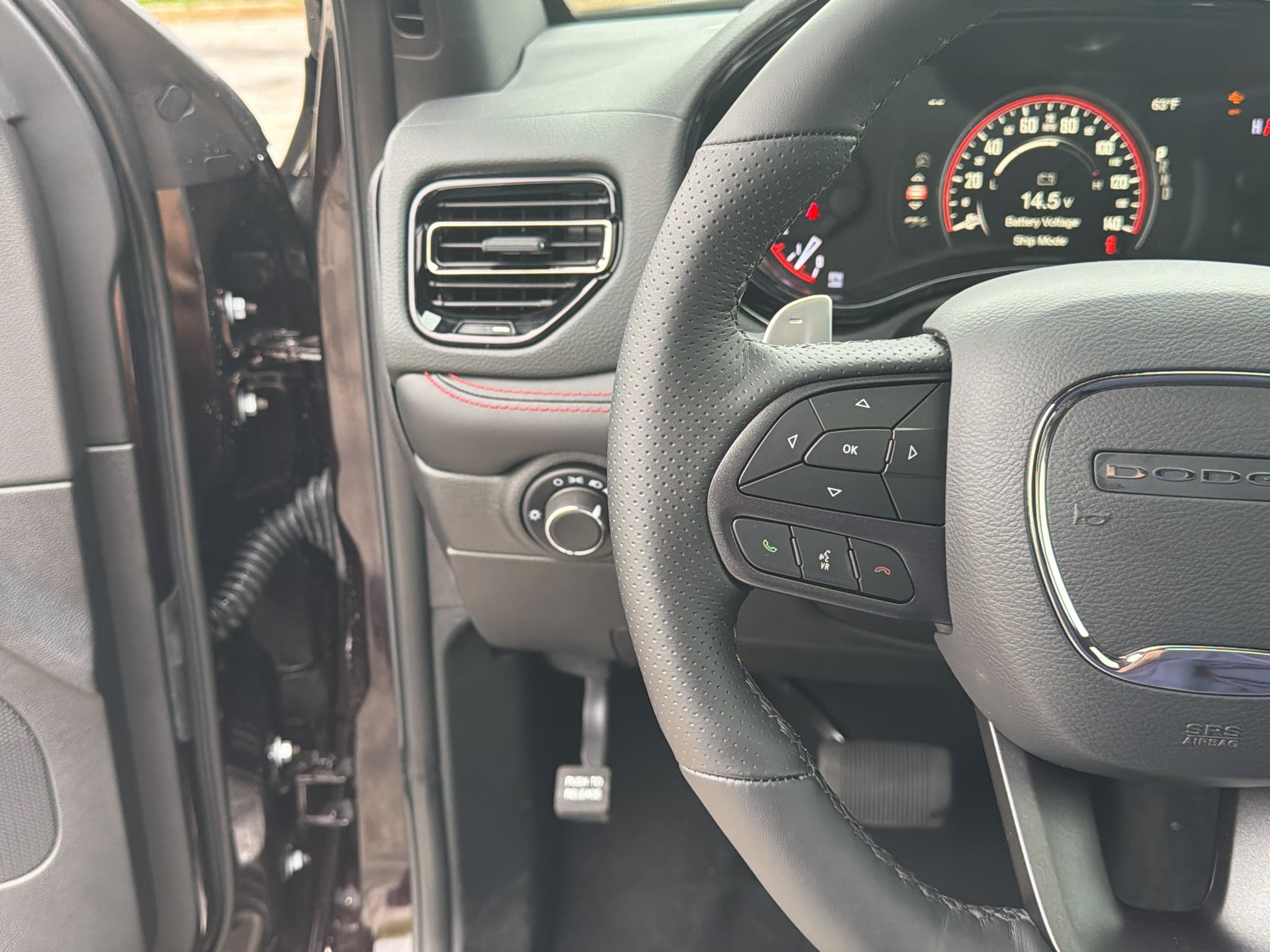 2027 Dodge Durango GT Plus HEMI DareDevil