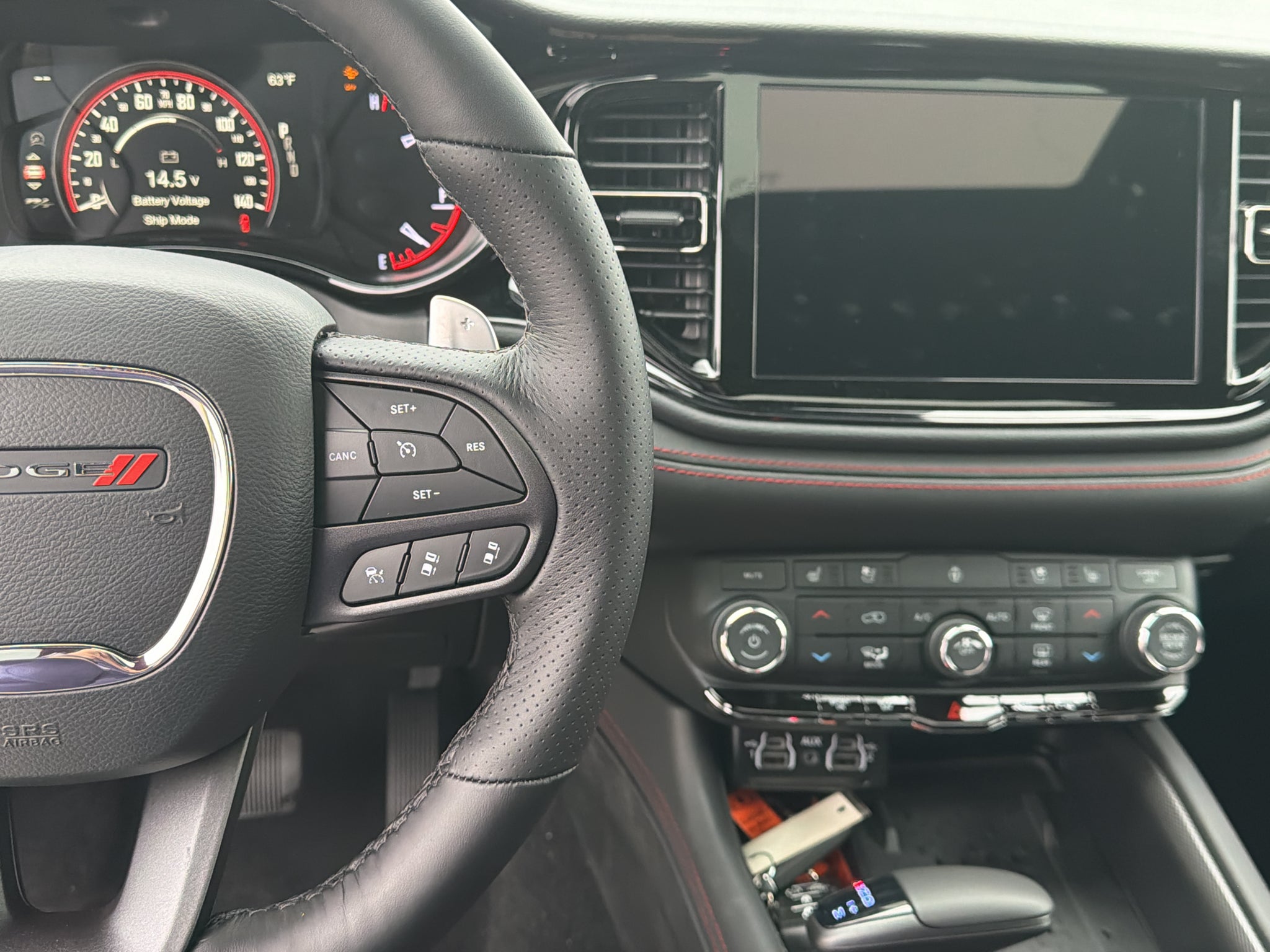 2027 Dodge Durango GT Plus HEMI DareDevil