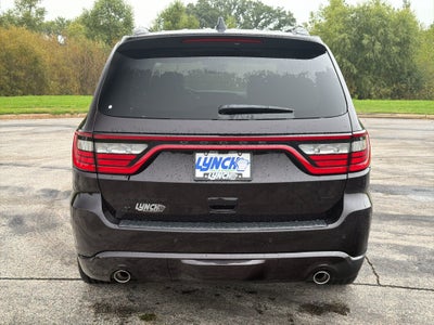2027 Dodge Durango GT Plus HEMI DareDevil