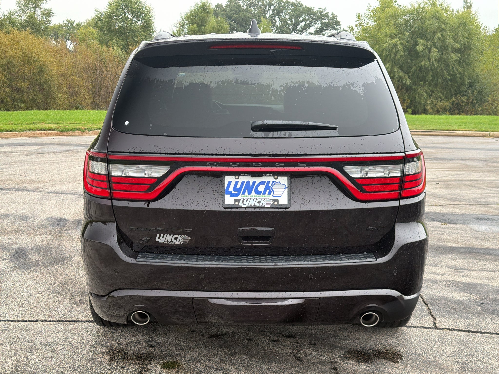 2027 Dodge Durango GT Plus HEMI DareDevil