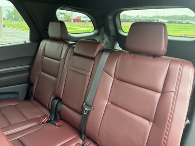 2027 Dodge Durango GT Plus HEMI DareDevil