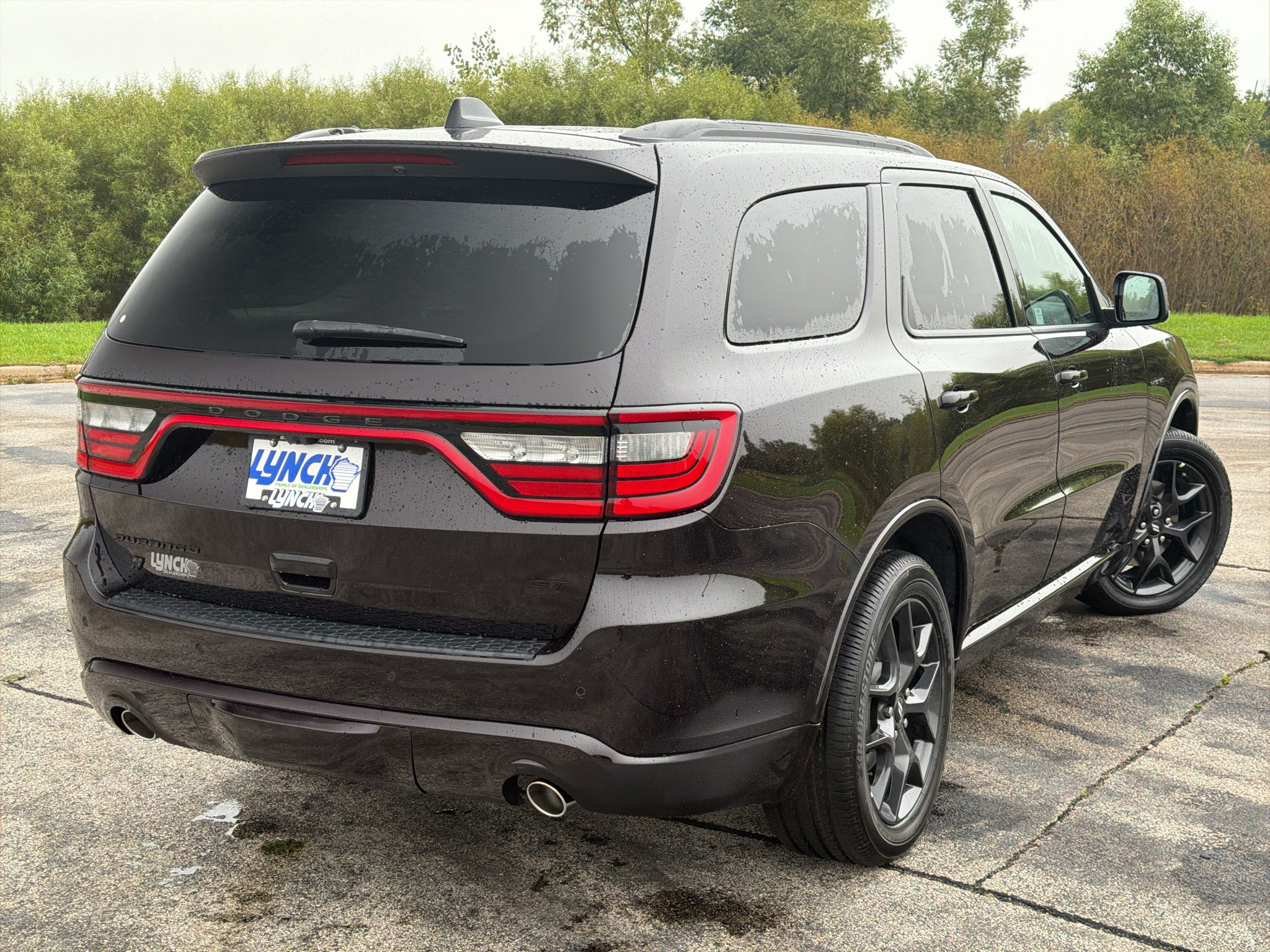2027 Dodge Durango GT Plus HEMI DareDevil
