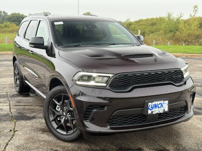 2027 Dodge Durango GT Plus HEMI DareDevil