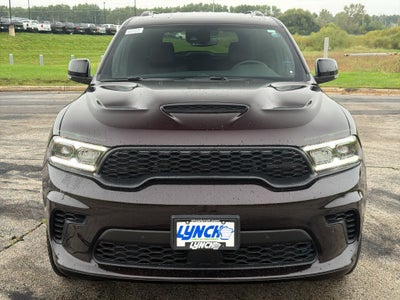 2027 Dodge Durango GT Plus HEMI DareDevil