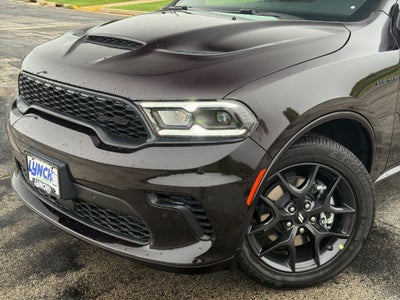 2027 Dodge Durango GT Plus HEMI DareDevil