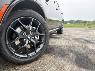 2027 Dodge Durango GT Plus HEMI DareDevil