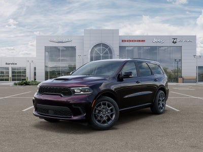 2027 Dodge Durango GT Plus HEMI DareDevil
