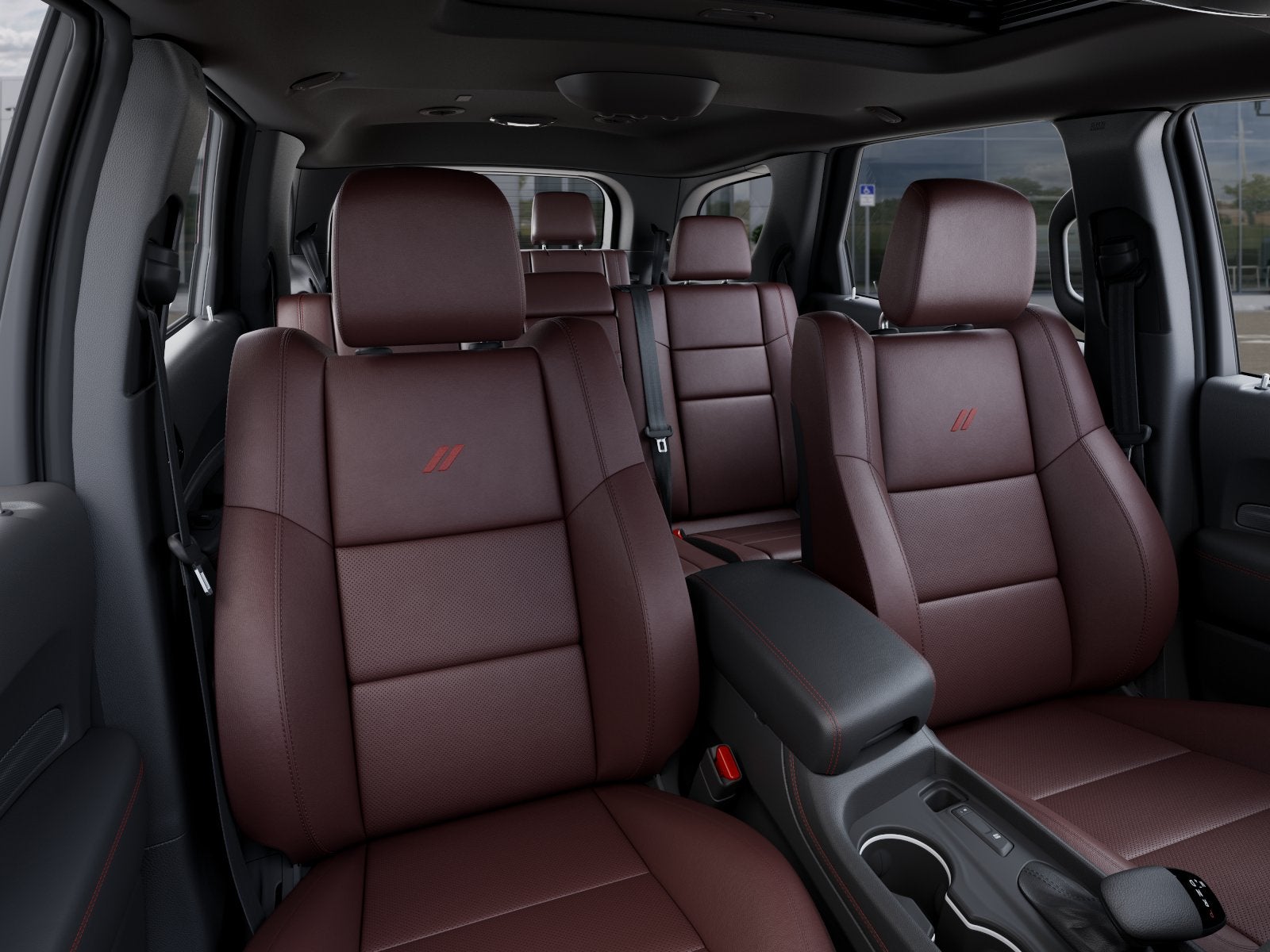 2027 Dodge Durango GT Plus HEMI DareDevil