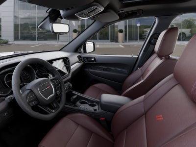 2027 Dodge Durango GT Plus HEMI DareDevil