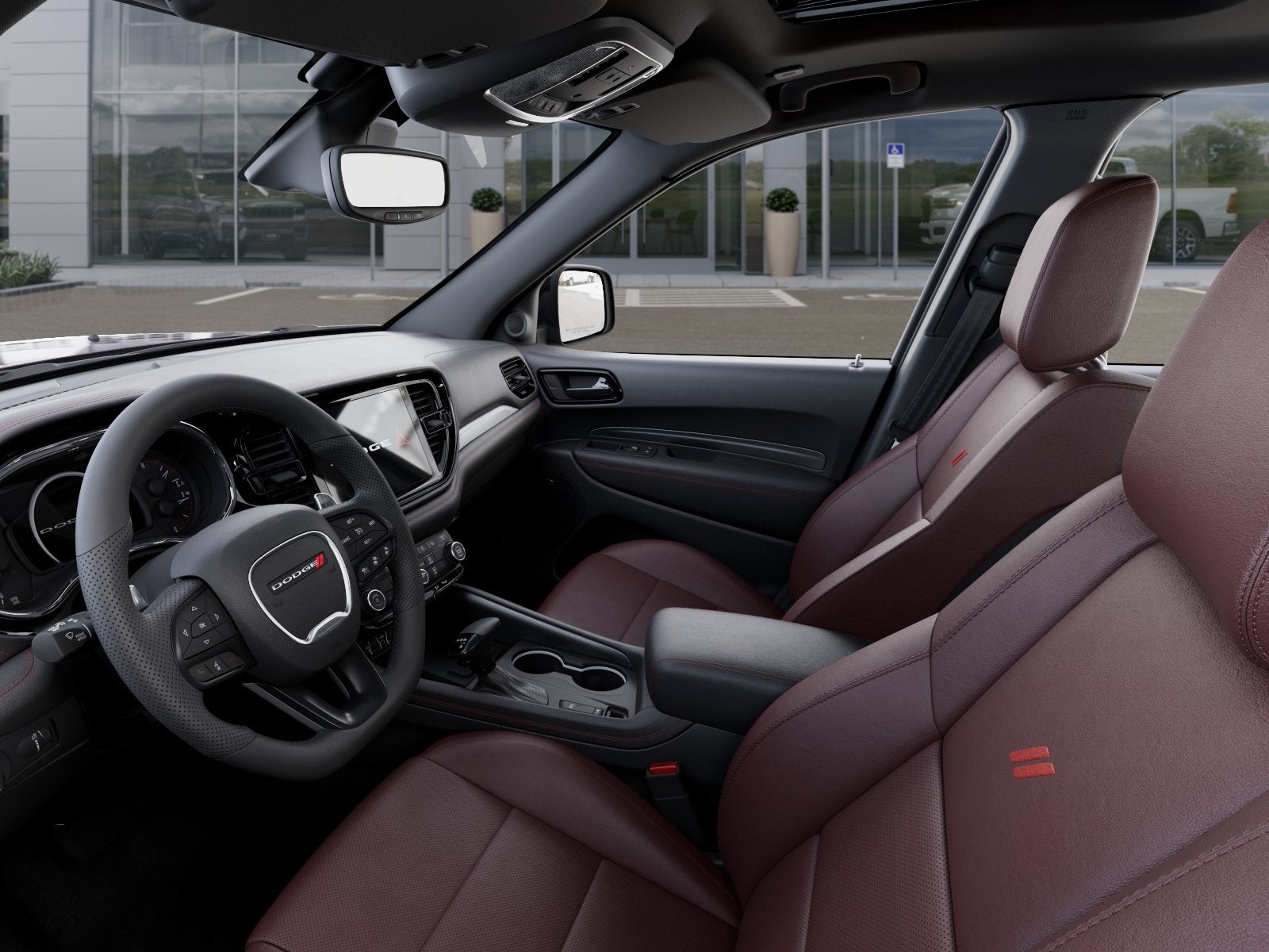 2027 Dodge Durango GT Plus HEMI DareDevil