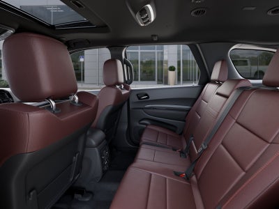 2027 Dodge Durango GT Plus HEMI DareDevil