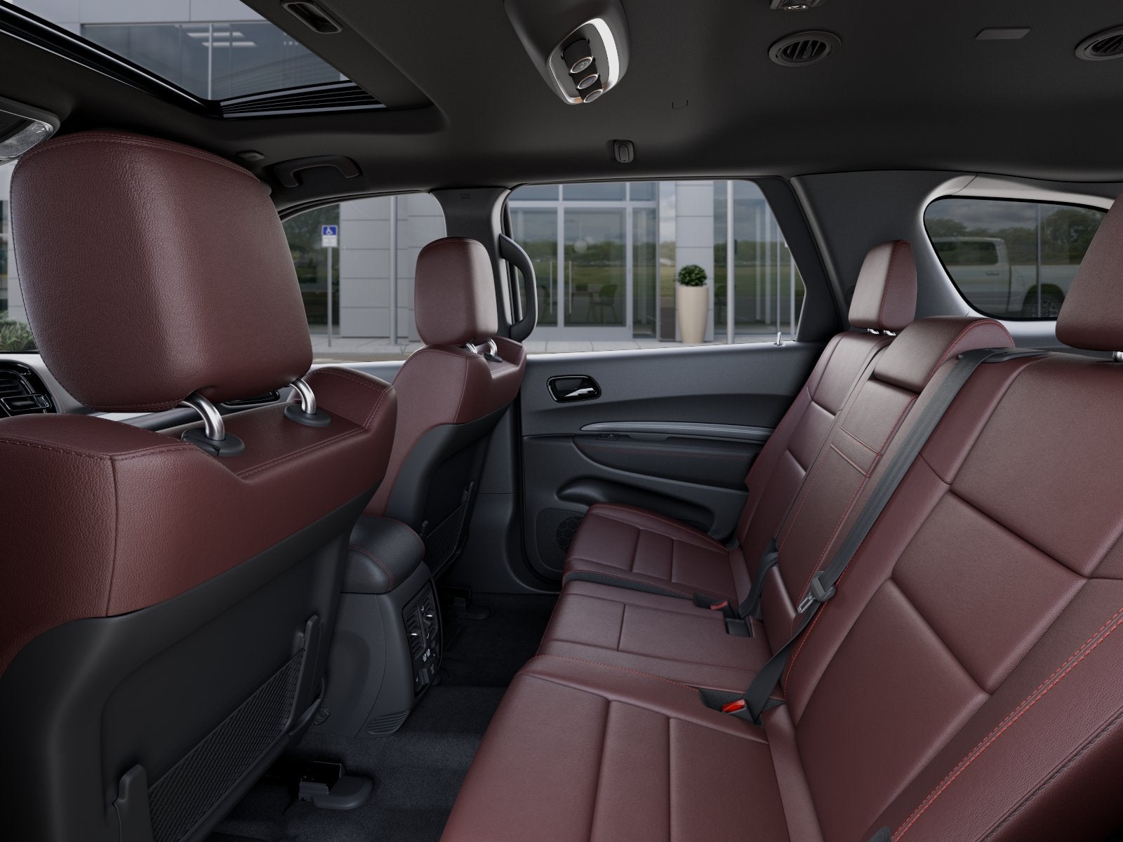 2027 Dodge Durango GT Plus HEMI DareDevil