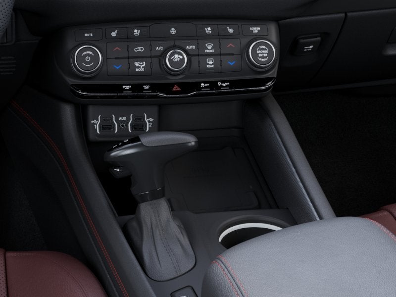 2027 Dodge Durango GT Plus HEMI DareDevil