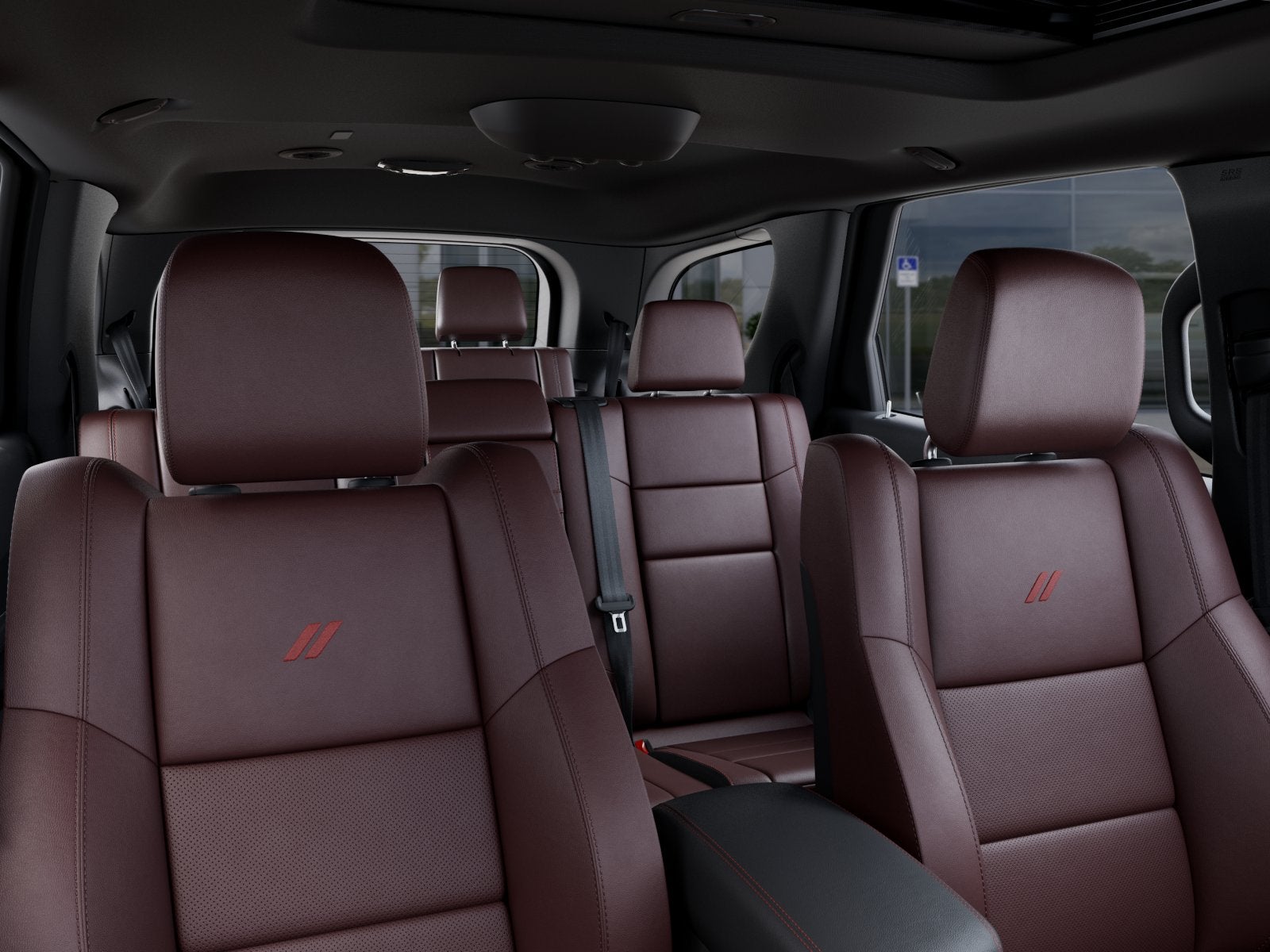 2027 Dodge Durango GT Plus HEMI DareDevil