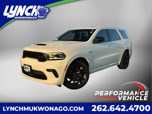 2022 Dodge Durango R/T Plus
