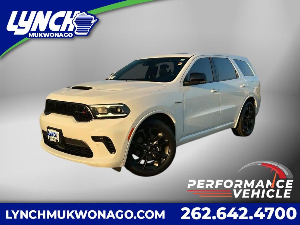 2022 Dodge Durango R/T Plus