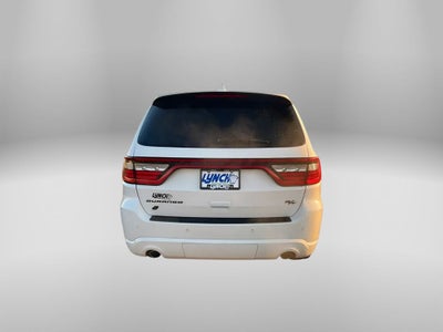 2022 Dodge Durango R/T Plus