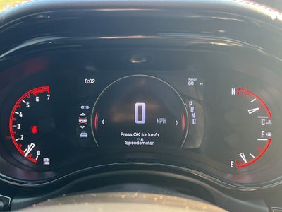 2022 Dodge Durango R/T Plus