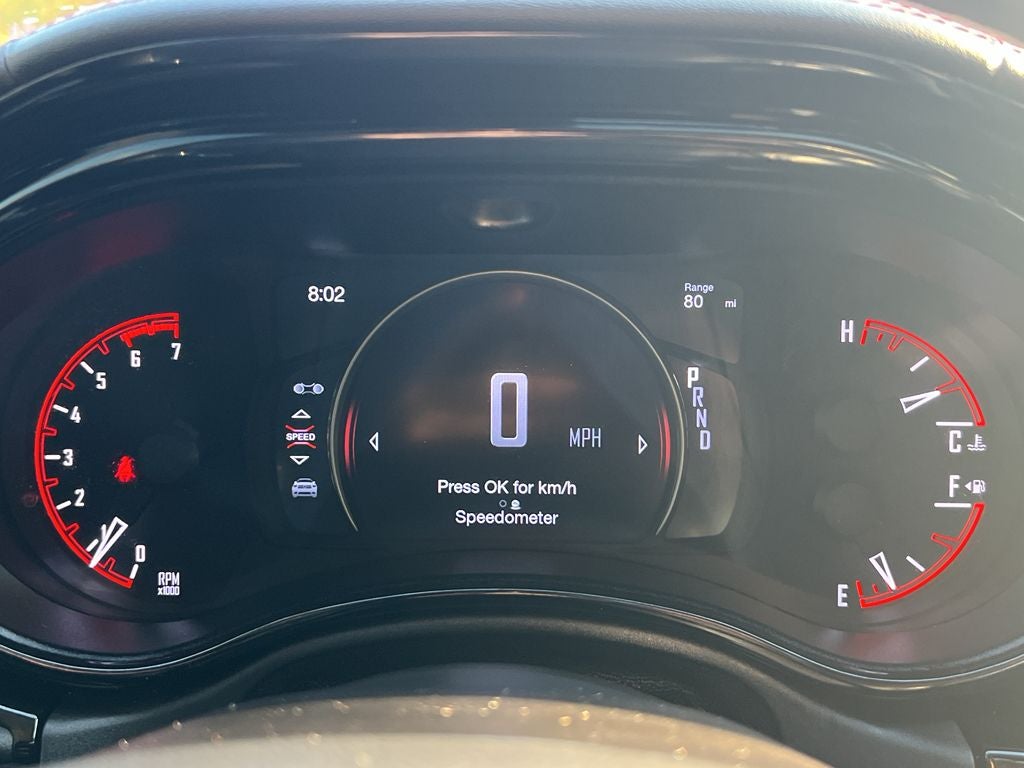 2022 Dodge Durango R/T Plus