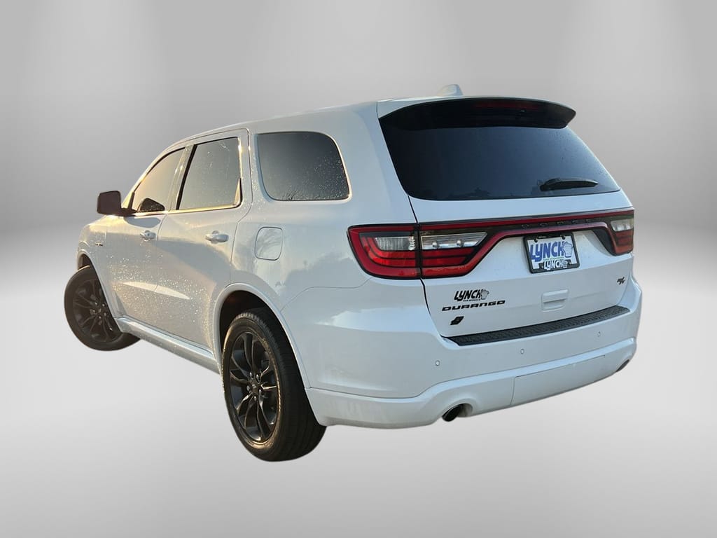 2022 Dodge Durango R/T Plus