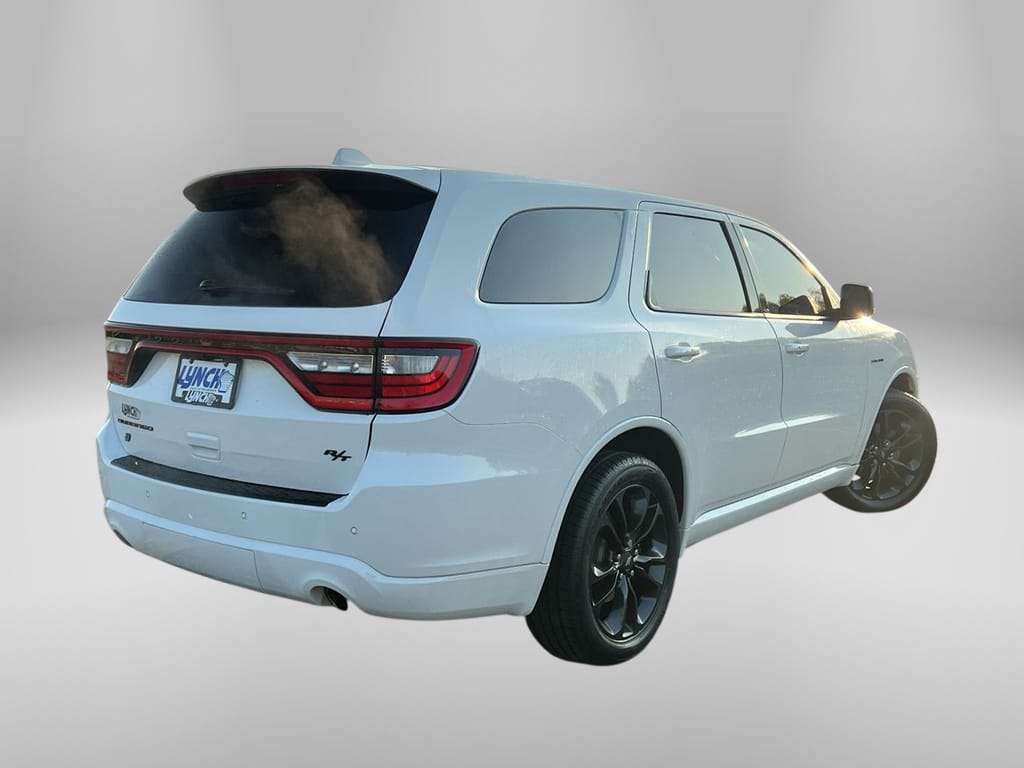 2022 Dodge Durango R/T Plus