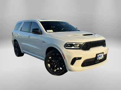 2022 Dodge Durango R/T Plus