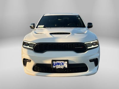 2022 Dodge Durango R/T Plus