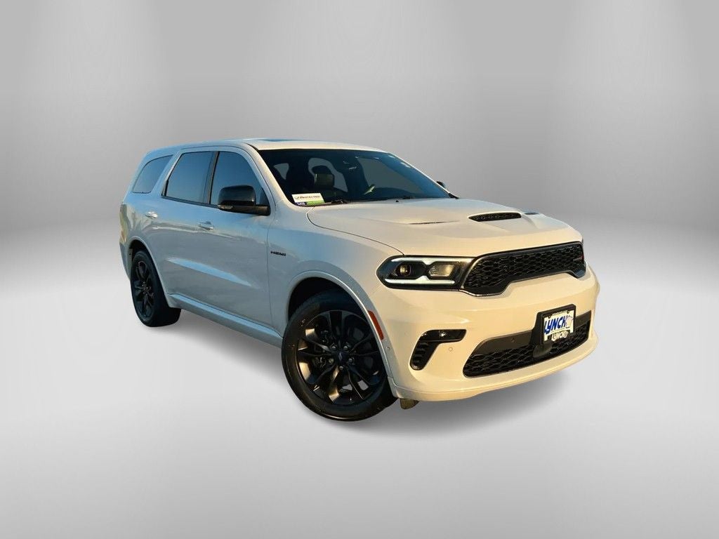 2022 Dodge Durango R/T Plus