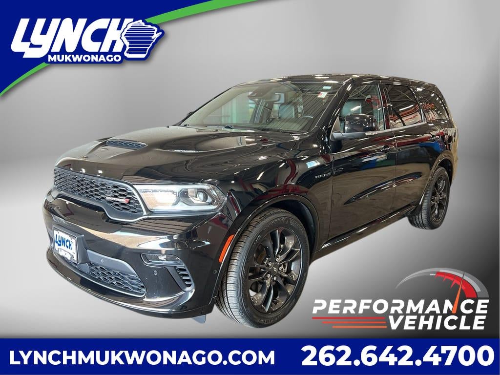 2022 Dodge Durango R/T Plus Blacktop