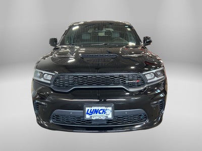 2022 Dodge Durango R/T Plus Blacktop