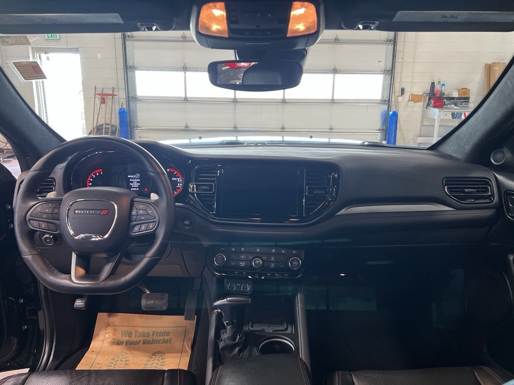 2022 Dodge Durango R/T Plus Blacktop