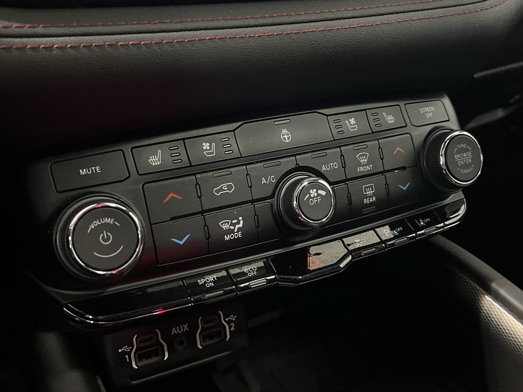 2022 Dodge Durango R/T Plus Blacktop