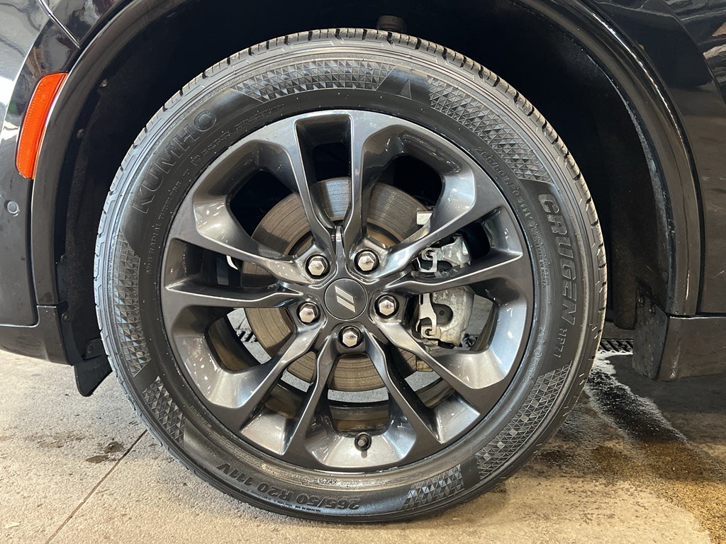 2022 Dodge Durango R/T Plus Blacktop