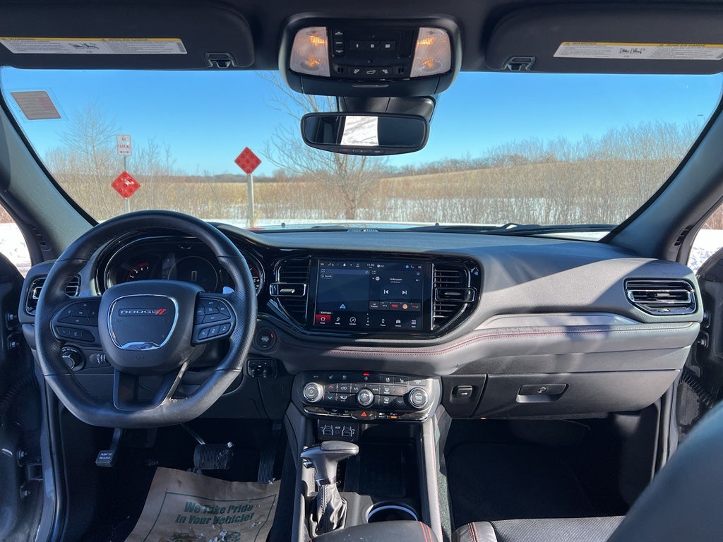 2025 Dodge Durango R/T
