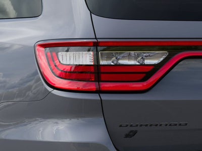 2026 Dodge Durango GT Plus HEMI V8