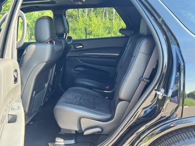 2025 Dodge Durango R/T 20th Anniversary Plus
