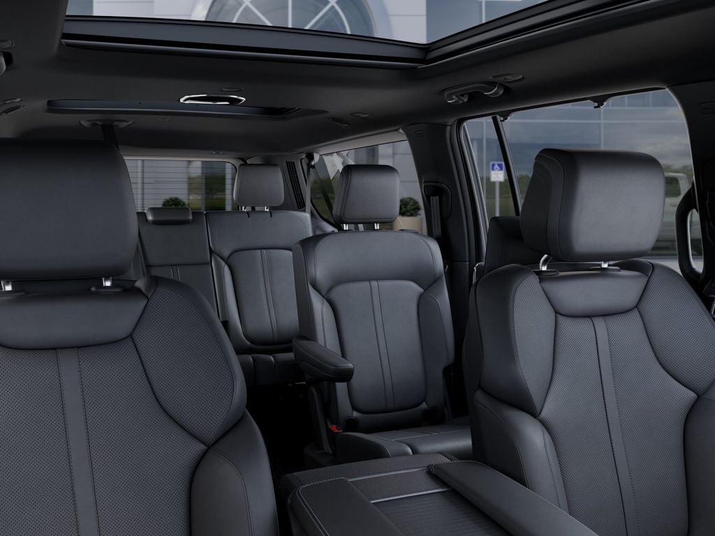 2026 Jeep Grand Wagoneer L Limited Reserve