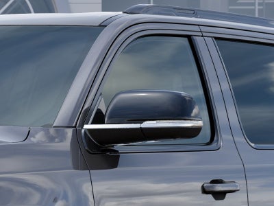 2026 Jeep Grand Wagoneer L Limited Reserve