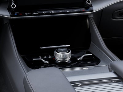 2026 Jeep Grand Wagoneer L Limited Reserve