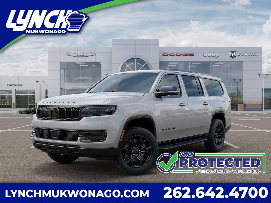 2025 Jeep Wagoneer L Series II Carbide