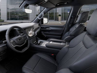 2025 Jeep Wagoneer L Series II Carbide