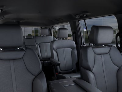 2025 Jeep Wagoneer L Series II Carbide