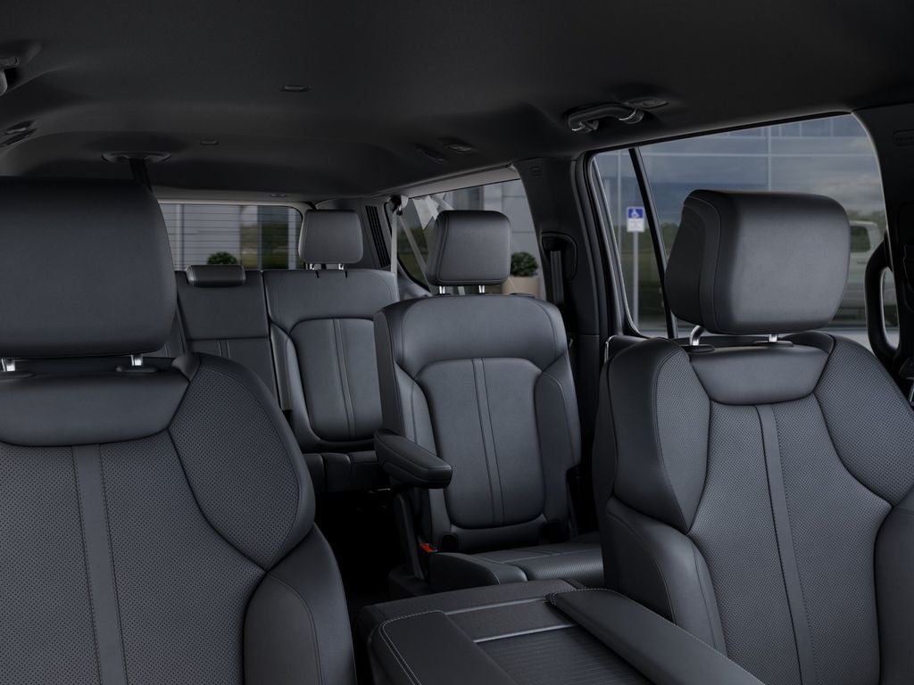 2025 Jeep Wagoneer L Series II Carbide