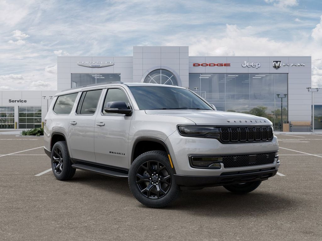 2025 Jeep Wagoneer L Series II Carbide