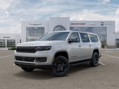 2025 Jeep Wagoneer L Series II Carbide