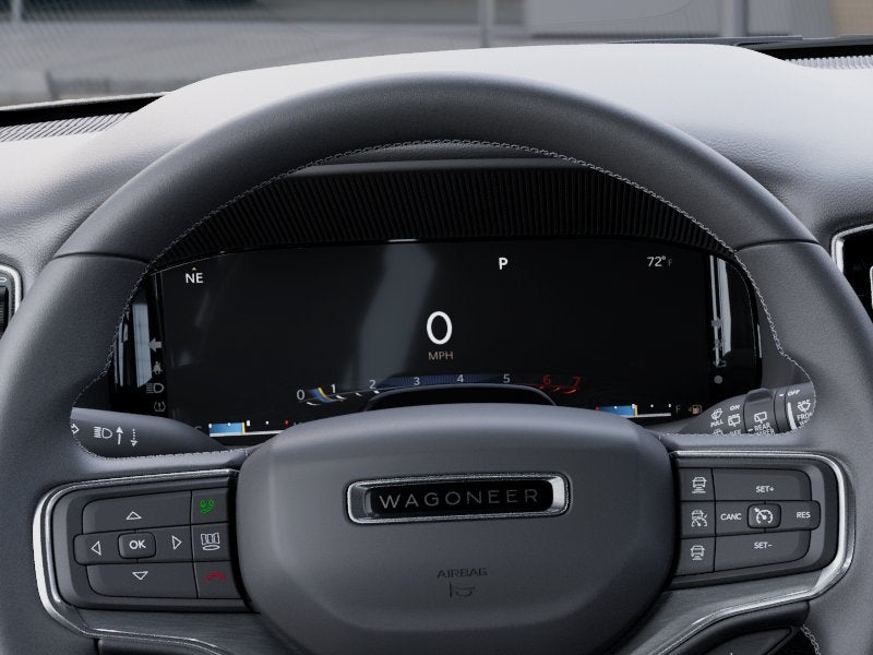 2025 Jeep Wagoneer L Series II Carbide