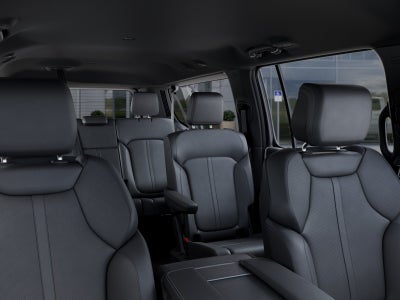 2025 Jeep Wagoneer L Series II Carbide