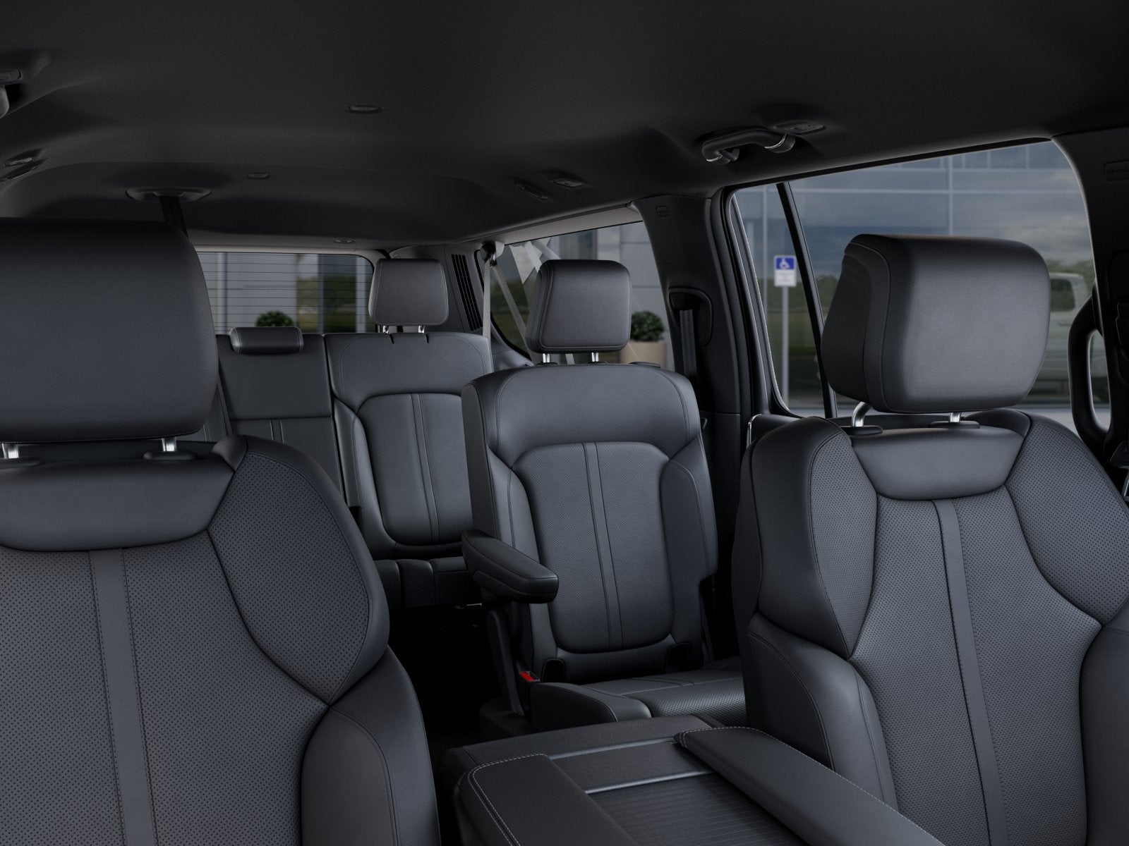 2025 Jeep Wagoneer L Series II Carbide