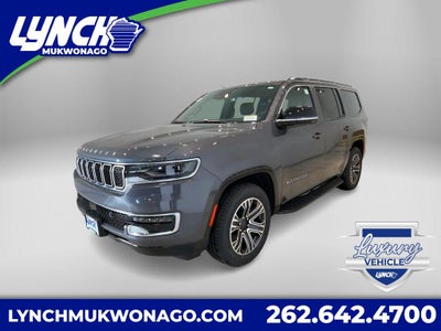2024 Jeep Wagoneer Series I