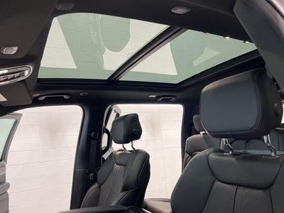 2024 Jeep Wagoneer Series I
